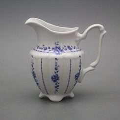 KÁVOVÁ MLÉKOVKA 0,24L THERESIA, KARLOVARSKÝ PORCELÁN - UŽITNÁ KERAMIKA - STOLOVÁNÍ