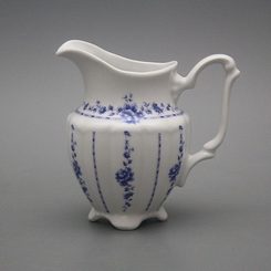 Kávová mlékovka 0,24l THERESIA, karlovarský porcelán