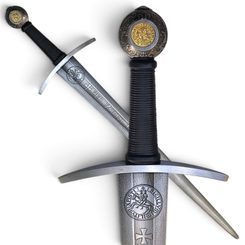 Templar One-Handed Sword, Full Tang