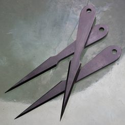 SPEAR vrhací nůž - sada 3 kusy - Sharp Blades