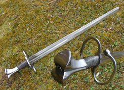 Katzbalger, meč landsknechtů II