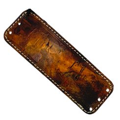 NÁRAMEK DE LUXE - BOOK OF KELLS - NÁRAMKY Z KŮŽE - SEDLÁŘSTVÍ