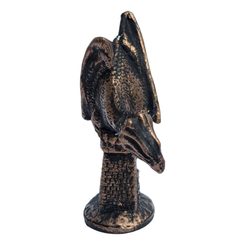 JAN ŽIŽKA NA KONI, MINIATURA - SLOVANÉ, ČECHY, MORAVA - HOME DECOR