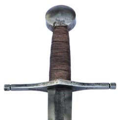 POLARIS, KOVANÝ NŮŽ - NOŽE HISTORICKÉ - ZBRANĚ