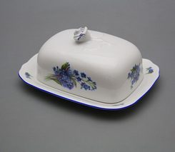 Máslenka, Rokoko, Pomněnky, karlovarský porcelán