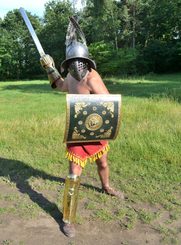 GLADIATOR - PŮJČOVNA KOSTÝMŮ - PŮJČOVNA - CELÉ KOSTÝMY - ARCHIV