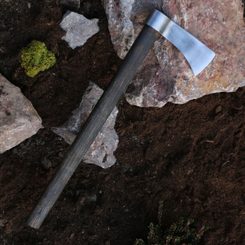COUGAR, KOVANÝ TOMAHAWK - SEKERY - ZBRANĚ