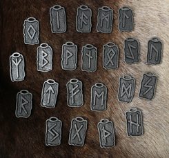 TIWAZ, EDICE FUTHARK, TRIČKO BAREVNÉ PÁNSKÉ - TRIČKA PÁNSKÁ - MÓDA