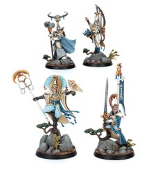 WARHAMMER AGE OF SIGMAR GLOOMSPITE GITZ: STABBAS - WARHAMMER - HRY A KNIHY