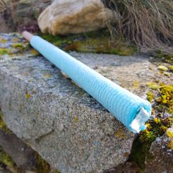 STŘEDOVĚKÁ LUCERNA, TÁBOR, 14. STOLETÍ - HISTORICKÁ KERAMIKA - STOLOVÁNÍ