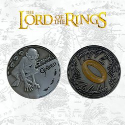 Lord of the Rings Gollum Limited Edition SBĚRATELSKÁ MINCE