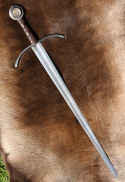 ARMAND, jednoruční středověký meč