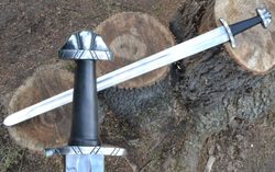 GARTH, vikingský meč