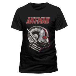 Antman - Mravenčí muž, Profil, tričko černé, unisex
