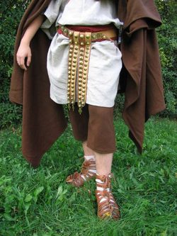BRACAE - římské kalhoty
