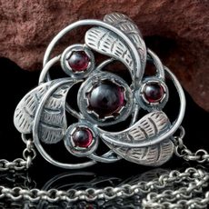 Jugendstil Schmuck