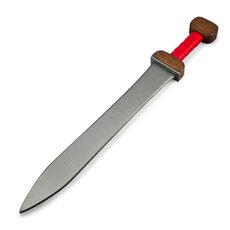 Wooden weapons