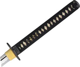 katana, wakizashi, tanto