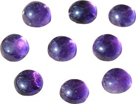 precious stones, cabochons