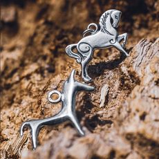Amulettes d'animaux