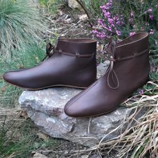 Historic footwear