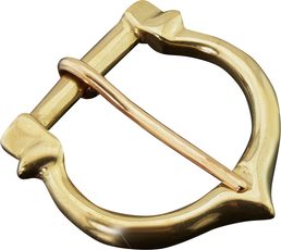 Belt buckles and fittings