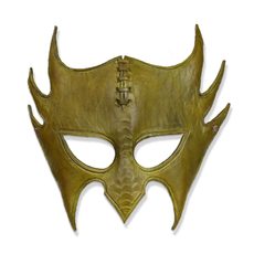 masques en cuir