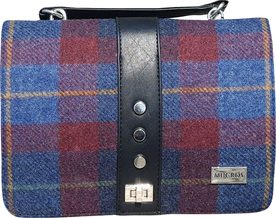 Wollhandtaschen und -taschen
