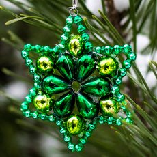 Weihnachtsdekorationen