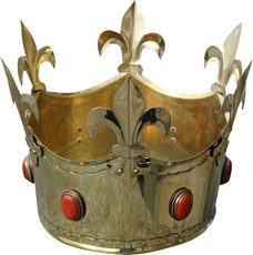 Diademe und Kronen