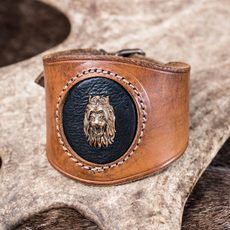 Lederarmbänder