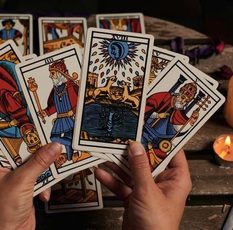 Tarot-Karten