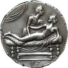 erotické mince a žetony