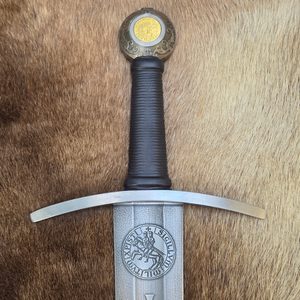 Templar One-Handed Sword, Full Tang