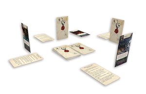 ARKHAM HORROR: LOVECRAFTŮV DOPIS - DESKOVÉ HRY - HRY A KNIHY