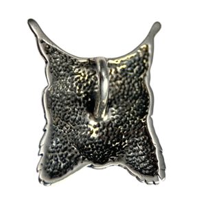 RYS OSTROVID - LYNX, STŘÍBRNÝ PŘÍVĚSEK, AG 925 - PŘÍVĚSKY - STŘÍBRNÉ ŠPERKY