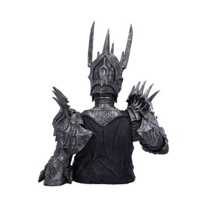 PÁN PRSTENŮ SAURON BUSTA 39CM - LORD OF THE RINGS - PÁN PRSTENŮ{% if kategorie.adresa_nazvy[0] != zbozi.kategorie.nazev %} - LICENCOVANÉ ZBOŽÍ - FILMY, HRY, SERIÁLY{% endif %}