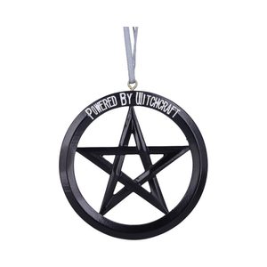 WICCA - PENTAGRAM VÁNOČNÍ OZDOBA 7CM - FIGURKY, LAMPY, TĚŽÍTKA{% if kategorie.adresa_nazvy[0] != zbozi.kategorie.nazev %} - FIGURKY, DEKORACE, ČÍŠE{% endif %}