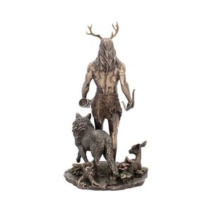 HERNE A LESNÍ ZVĚŘ - FIGURKY - HOME DECOR