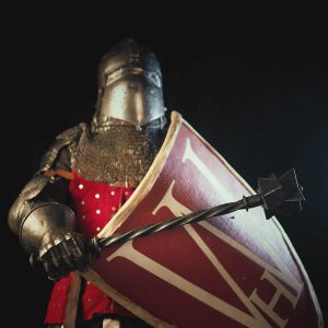 BIŘICŮV PALCÁT, MĚKČENÁ REPLIKA - KINGDOM COME: DELIVERANCE - MĚKČENÉ ZBRANĚ - ZBRANĚ