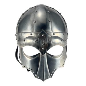 STEINAR, VIKINSKÁ PŘILBA, MATNÁ 1.5 MM - VIKINSKÉ PŘILBY - ZBROJE