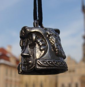 PŘILBA GLADIÁTOR, TALISMAN - GLADIÁTOR - HOME DECOR