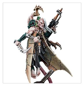 WARHAMMER 40K: DRUKHARI - COMBAT PATROL - WARHAMMER 40K - HRY A KNIHY