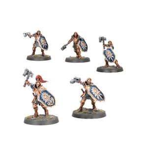 WARHAMMER AGE OF SIGMAR: INTRODUCTORY SET - WARHAMMER - HOME DECOR