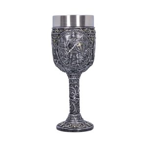 KNIGHT OF HONOUR, RYTÍŘSKÝ POHÁR 20.5CM - POHÁRY A HRNKY - HOME DECOR
