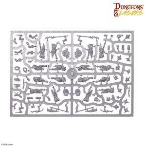 DUNGEONS & LASERS: GOBLIN WARBAND - ARCHON STUDIO - HRY A KNIHY