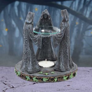 AROMALAMPA, MAGICKÝ KRUH - AROMATERAPIE - HOME DECOR