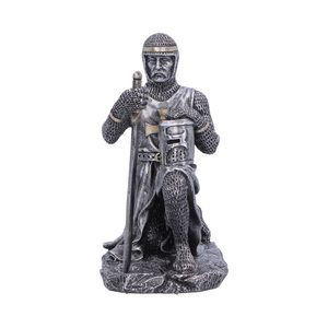 FIGURKA STŘEDOVĚKÝ RYTÍŘ 15.1CM - FIGURKY - HOME DECOR
