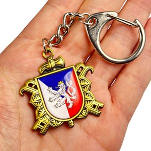 HASIČI - ČESKÁ REPUBLIKA, KLÍČENKA - KLÍČENKY - MÓDA