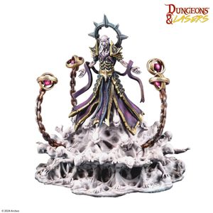 DUNGEONS & LASERS: KAOZ THE SOUL HARVESTER - ARCHON STUDIO - HRY A KNIHY